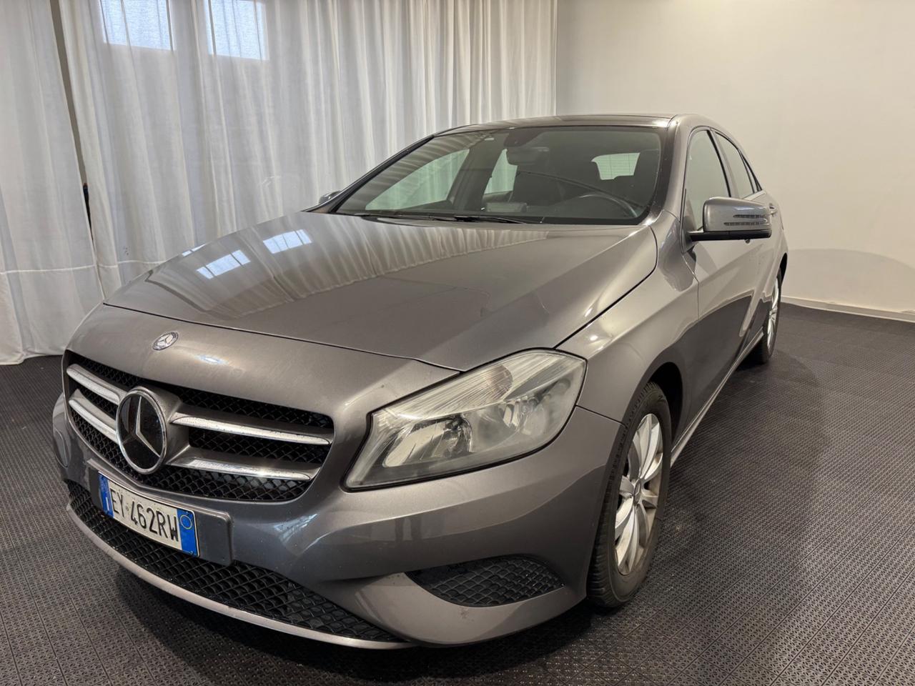 Mercedes-benz A 180 A 180 CDI Sport