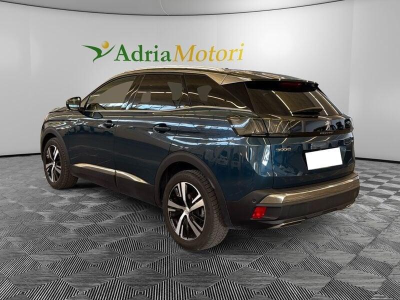 Peugeot 3008 BlueHDI 130 S&S EAT8 GT aut.