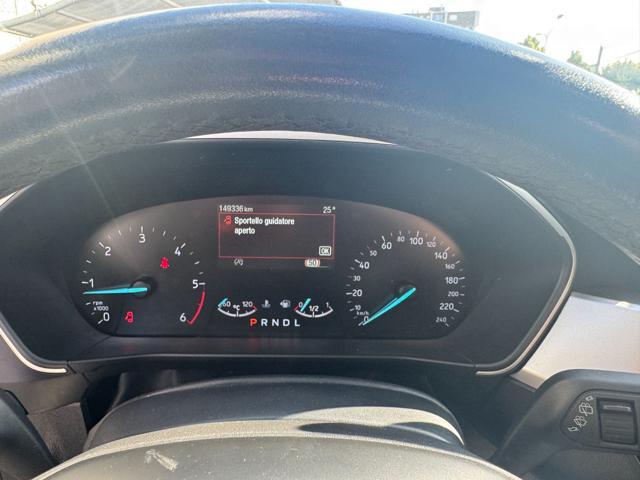 FORD Focus 1.5 EcoBlue 120CV Autom. SW Titanium Co-Pilot