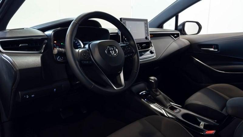 Toyota Corolla XII 2019 Touring Sport Touring Sports 1.8h Business cvt