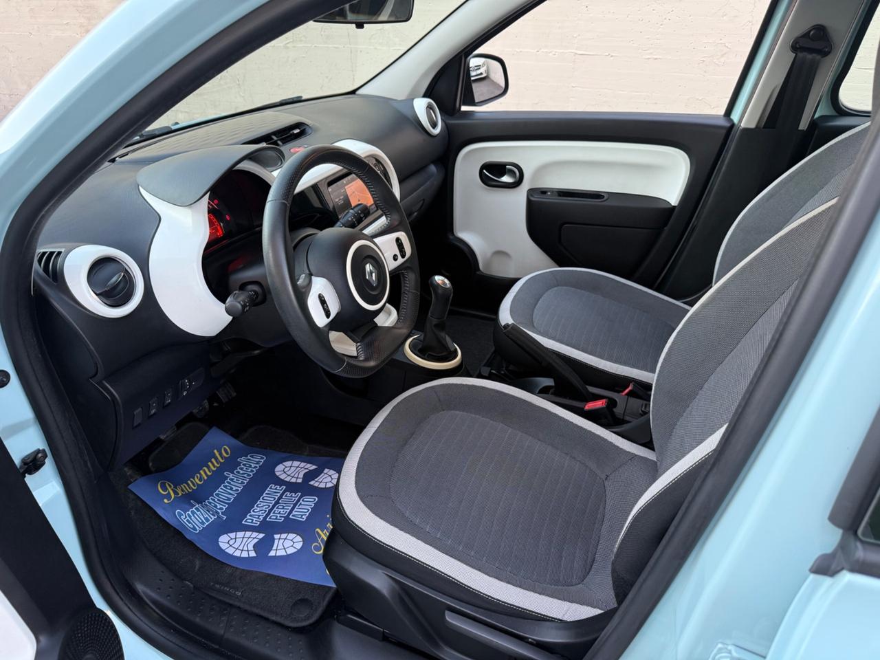 Renault Twingo Lovely 1.0benzina - 2016