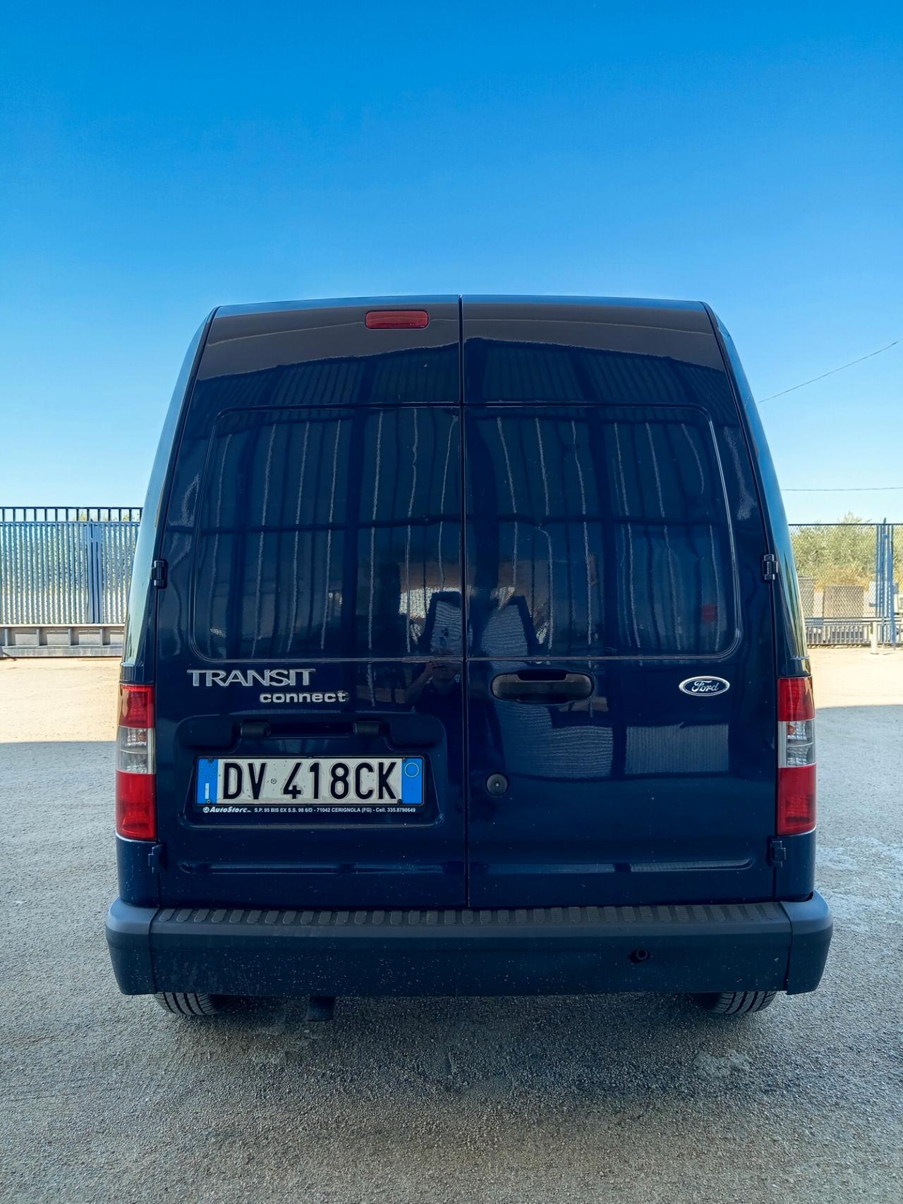Ford Transit Connect 230L 1.8 TDCi/90CV PREZZO IVA INCLUSA - USATO