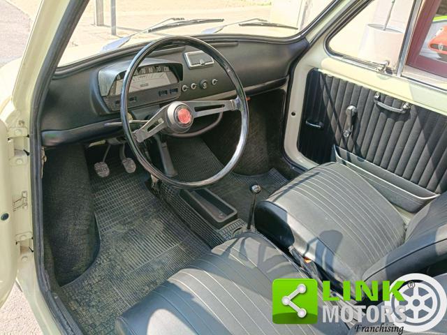 FIAT 500L LIBRETTO ORIGINALE