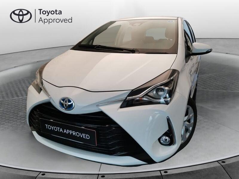 Toyota Yaris 1.5 Hybrid 5 porte Active