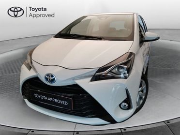 Toyota Yaris 1.5 Hybrid 5 porte Active