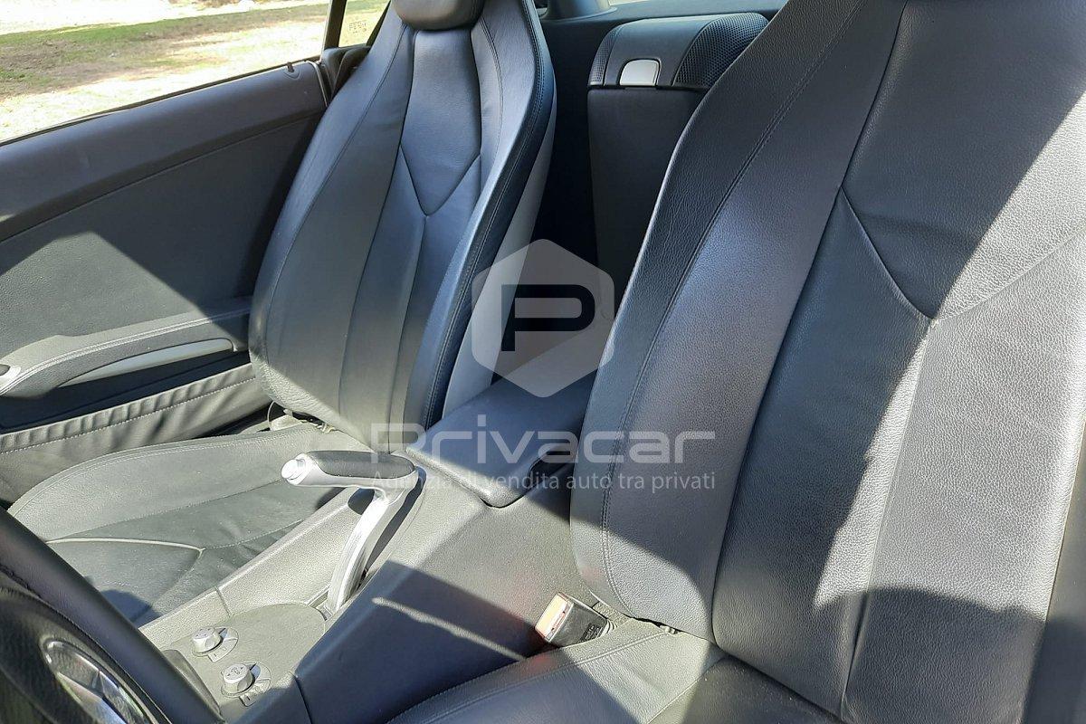 MERCEDES SLK 200 Kompressor cat