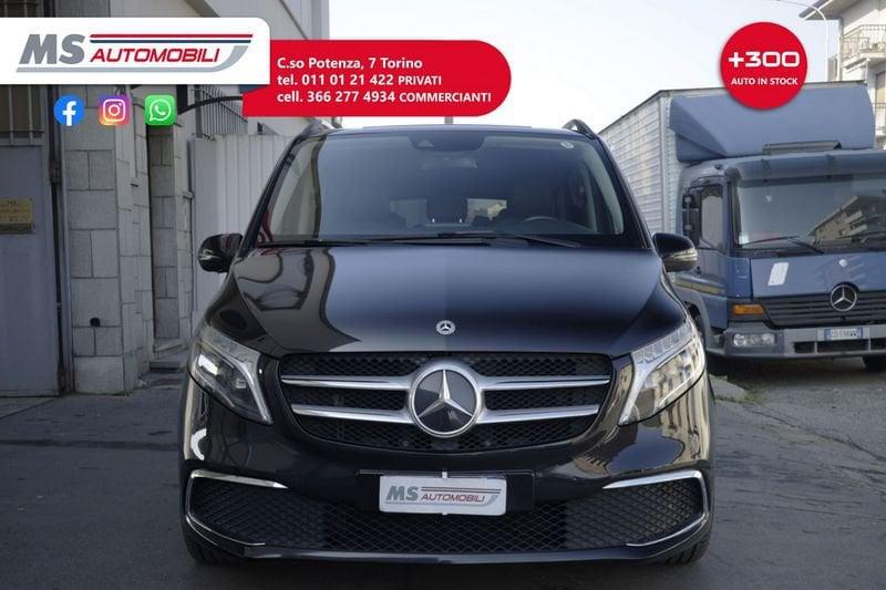 Mercedes-Benz Classe V V 250 d Automatic Sport Extralong IVA ESPOSTA Unicoproprietario