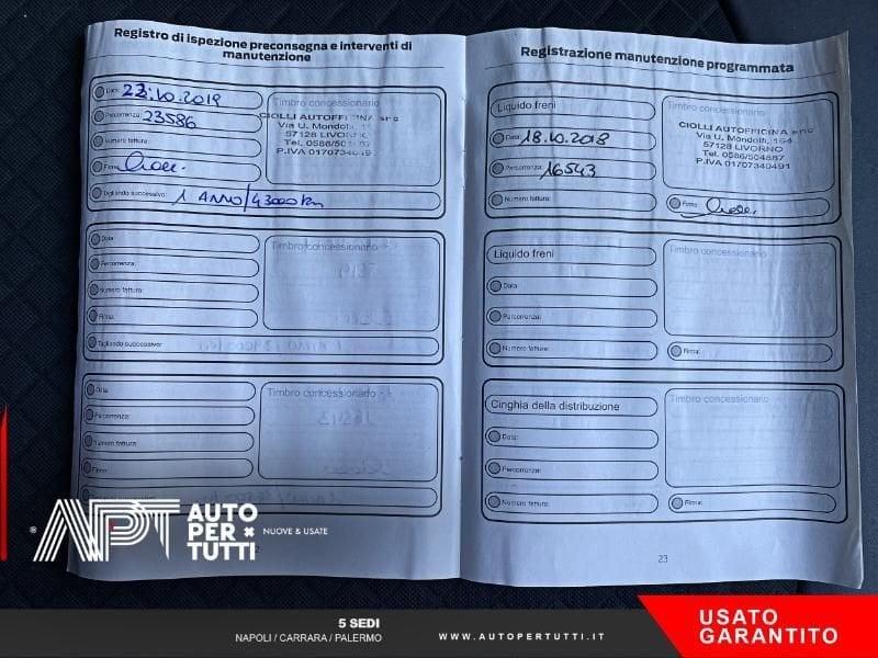 Ford EcoSport EcoSport 1.5 tdci Titanium S 95cv