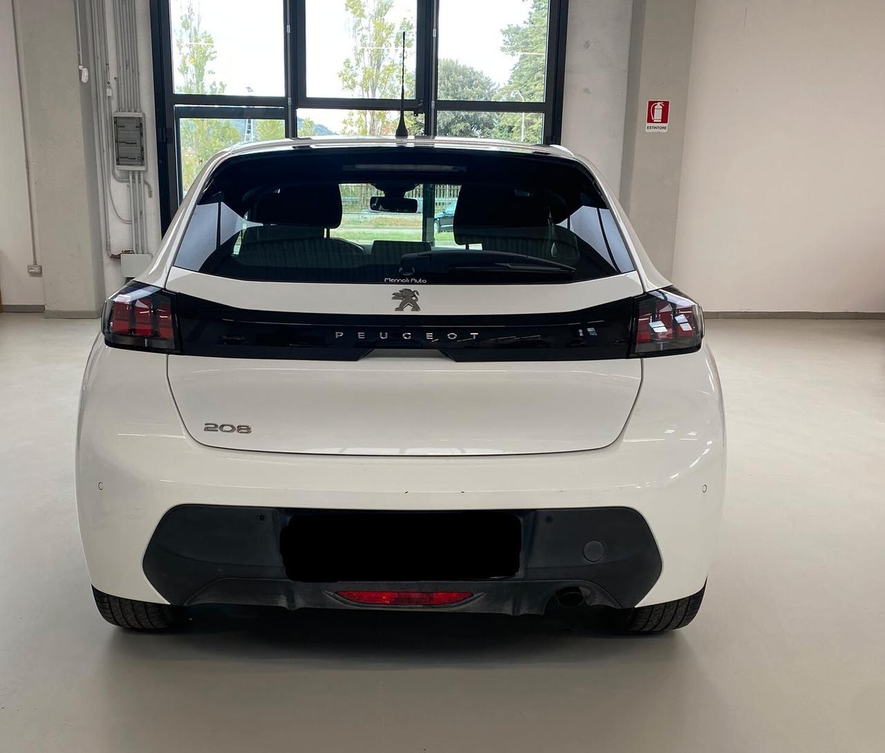 Peugeot 208 BlueHDi 100 Stop&Start 5 porte Active Pack