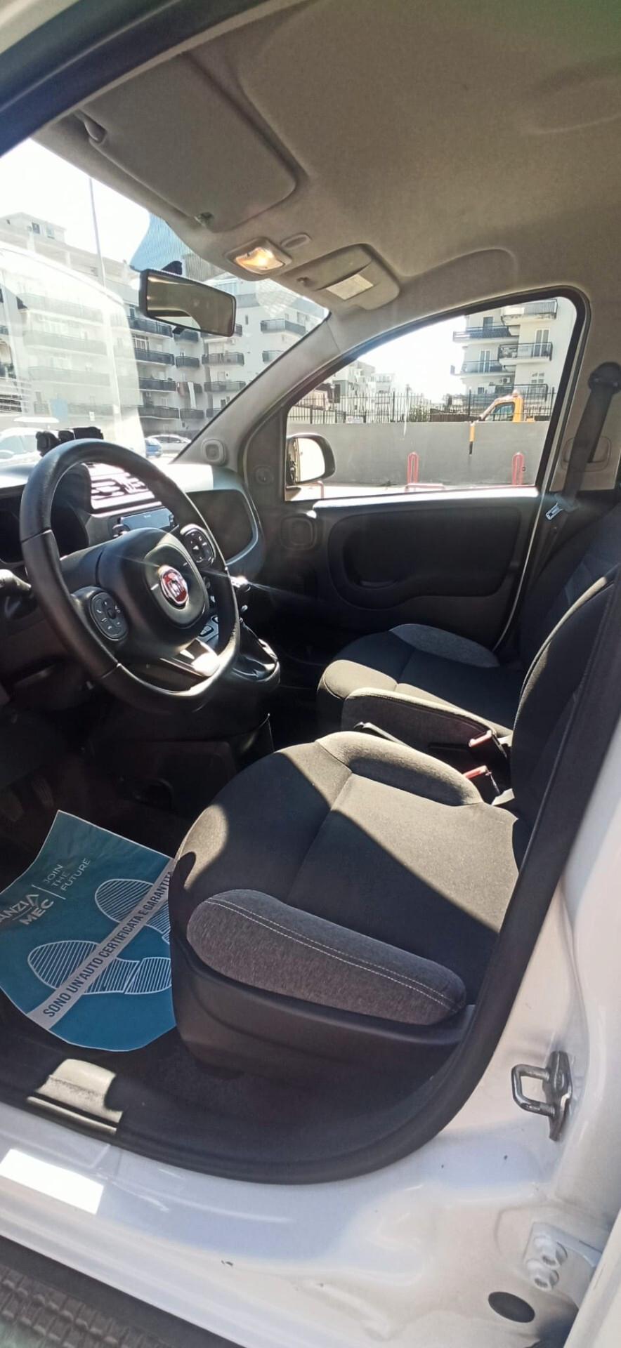 Fiat Panda 1.0 FireFly S&S Hybrid City Life