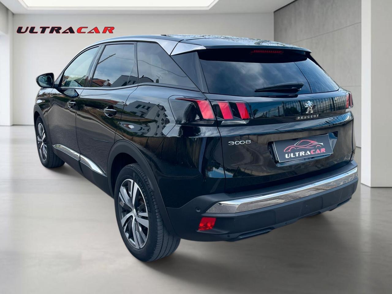 Peugeot 3008 BlueHDi 130 S&S Allure