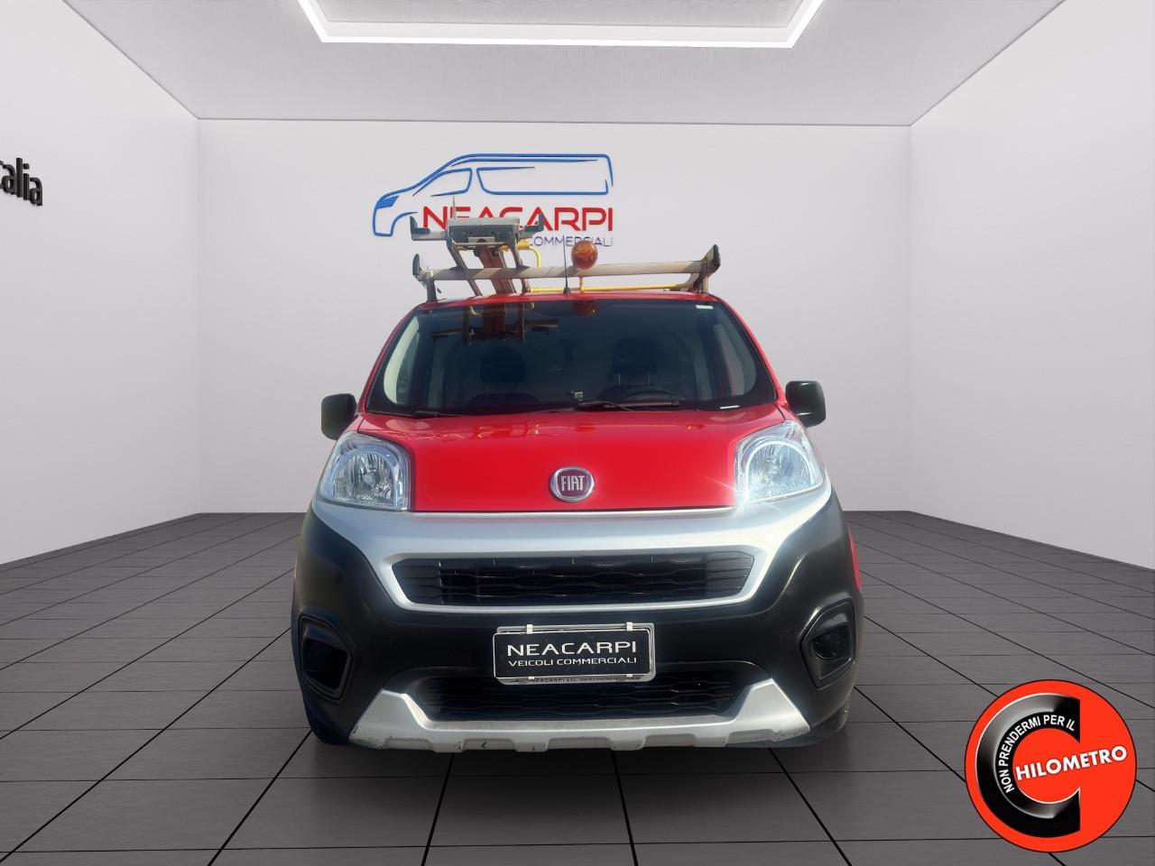 Fiat Fiorino 29 DISPONIBILI 1.3 MJT 95 ADVENTURE- OFFICINA MOBILE EX TELECOM