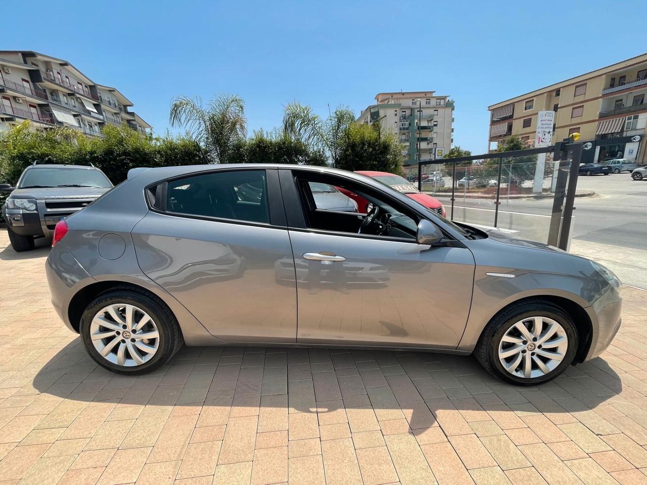 Alfa Romeo Giulietta"Finanziabile Senza Busta Paga"