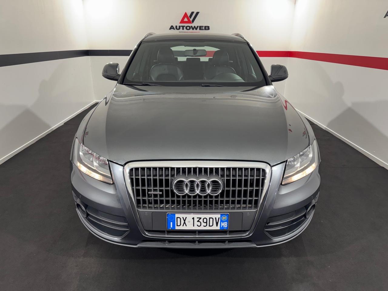 Audi Q5 2.0 TDI S-LINE 170 CV quattro S tronic
