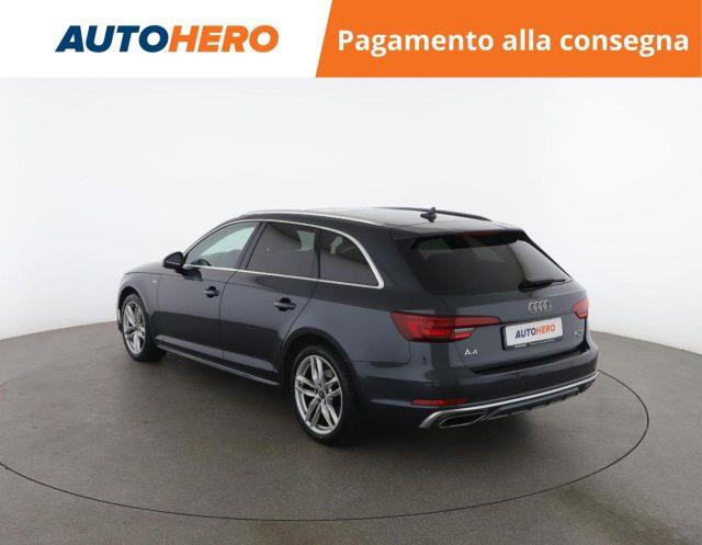 AUDI A4 Avant 40 TDI S tronic S line edition