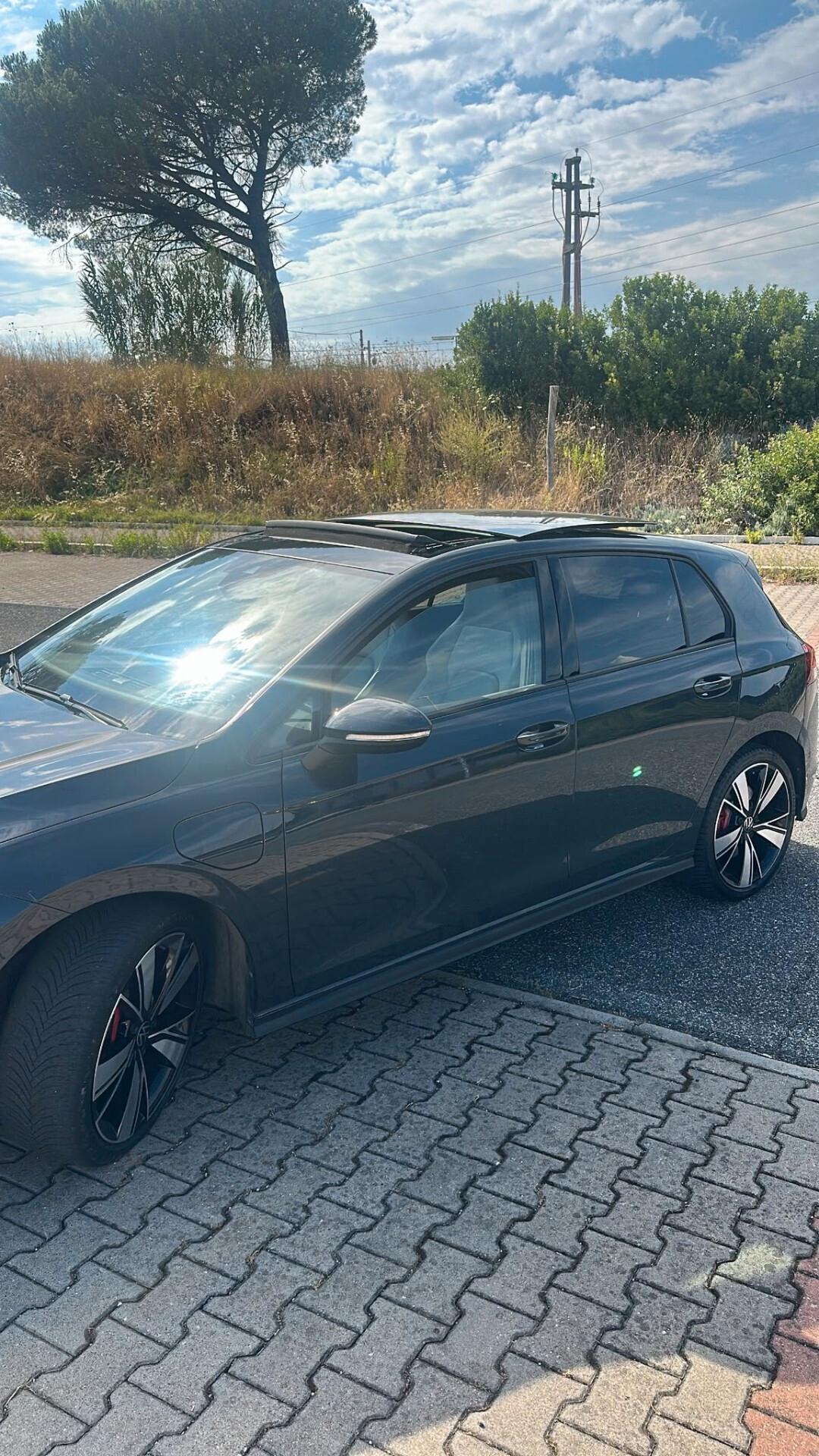 Volkswagen Golf 1.4 Plug-In Hybrid DSG GTE