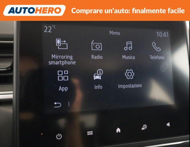RENAULT Captur Full Hybrid E-Tech 145 CV Intens