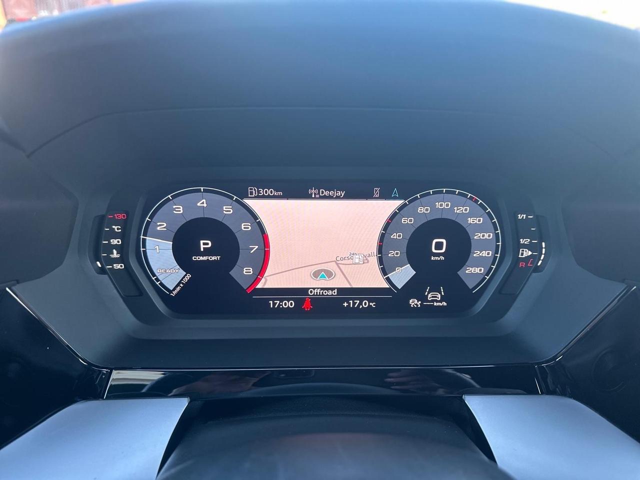 Audi A3 SPB 35 TFSI S line edition