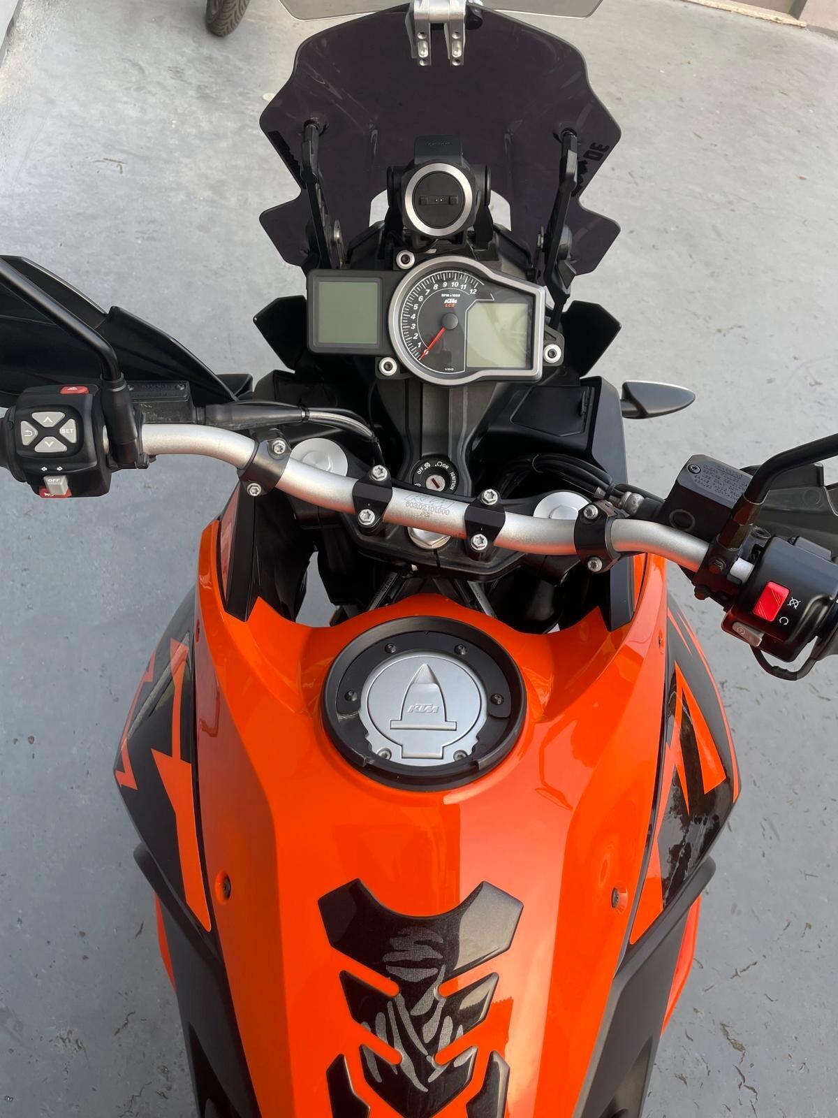 KTM 1090 Adventure S - 2017