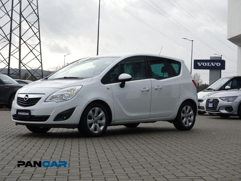 Opel Meriva 1.3 CDTI 95CV ecoFLEX Elective