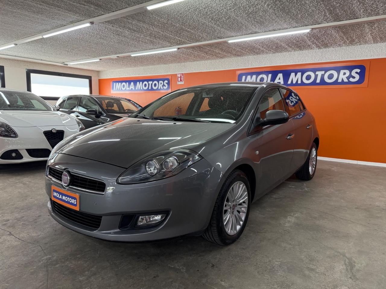 Fiat Bravo 1.6 MJT 105 CV DPF MyLife