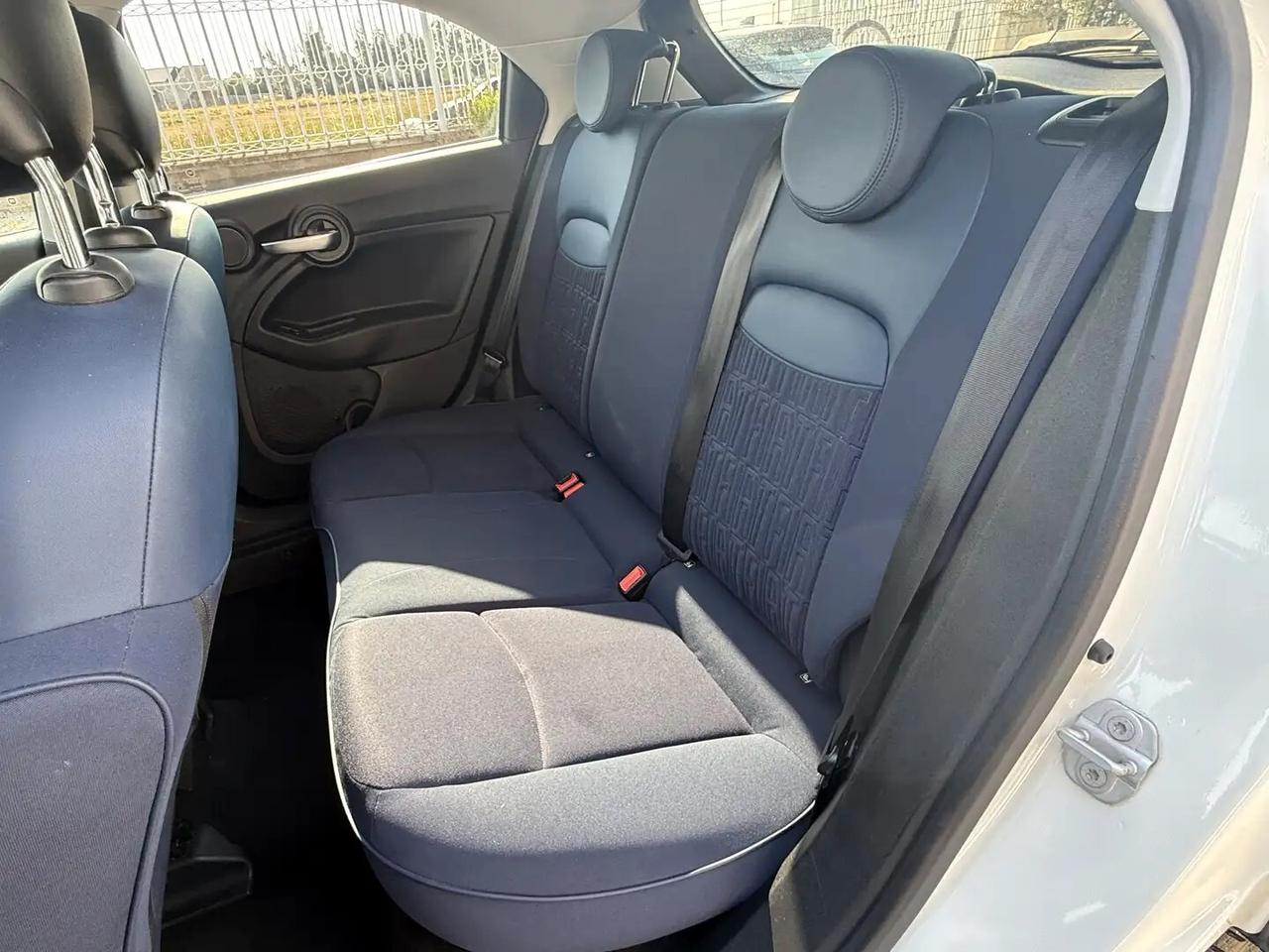 Fiat 500X 1.3 MultiJet 95 CV Club "prezzo reale senza obbligo di finanziamento"