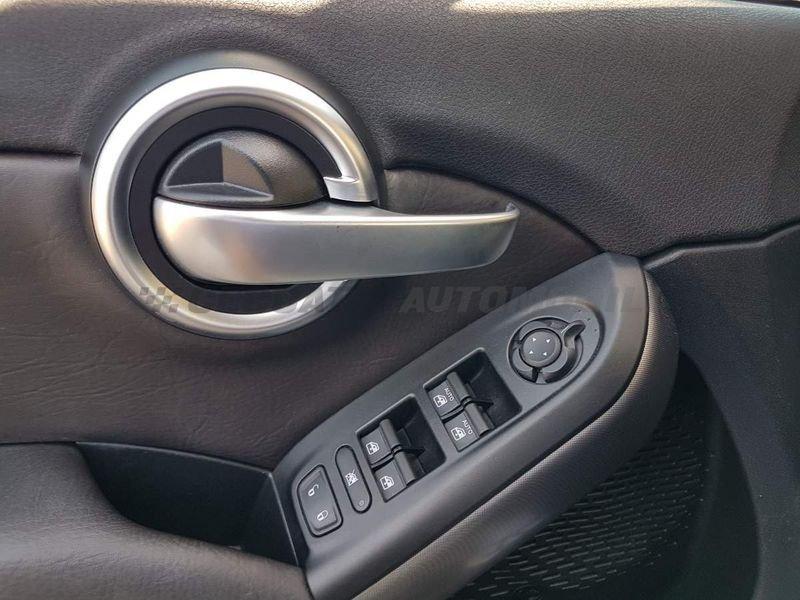 FIAT 500X 500X 1.6 mjt Lounge 4x2 120cv my17