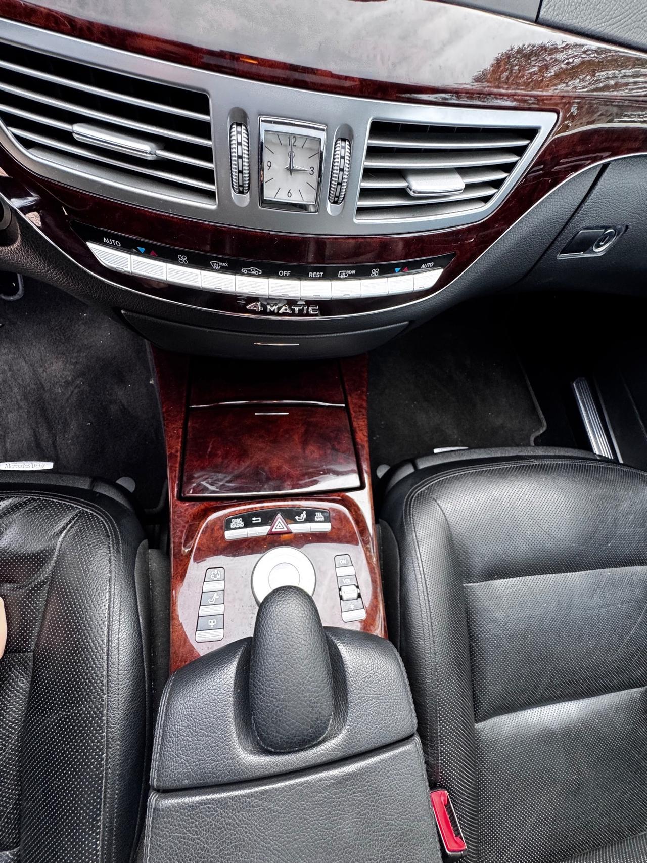 Mercedes-benz Classe S 350 4 Matic