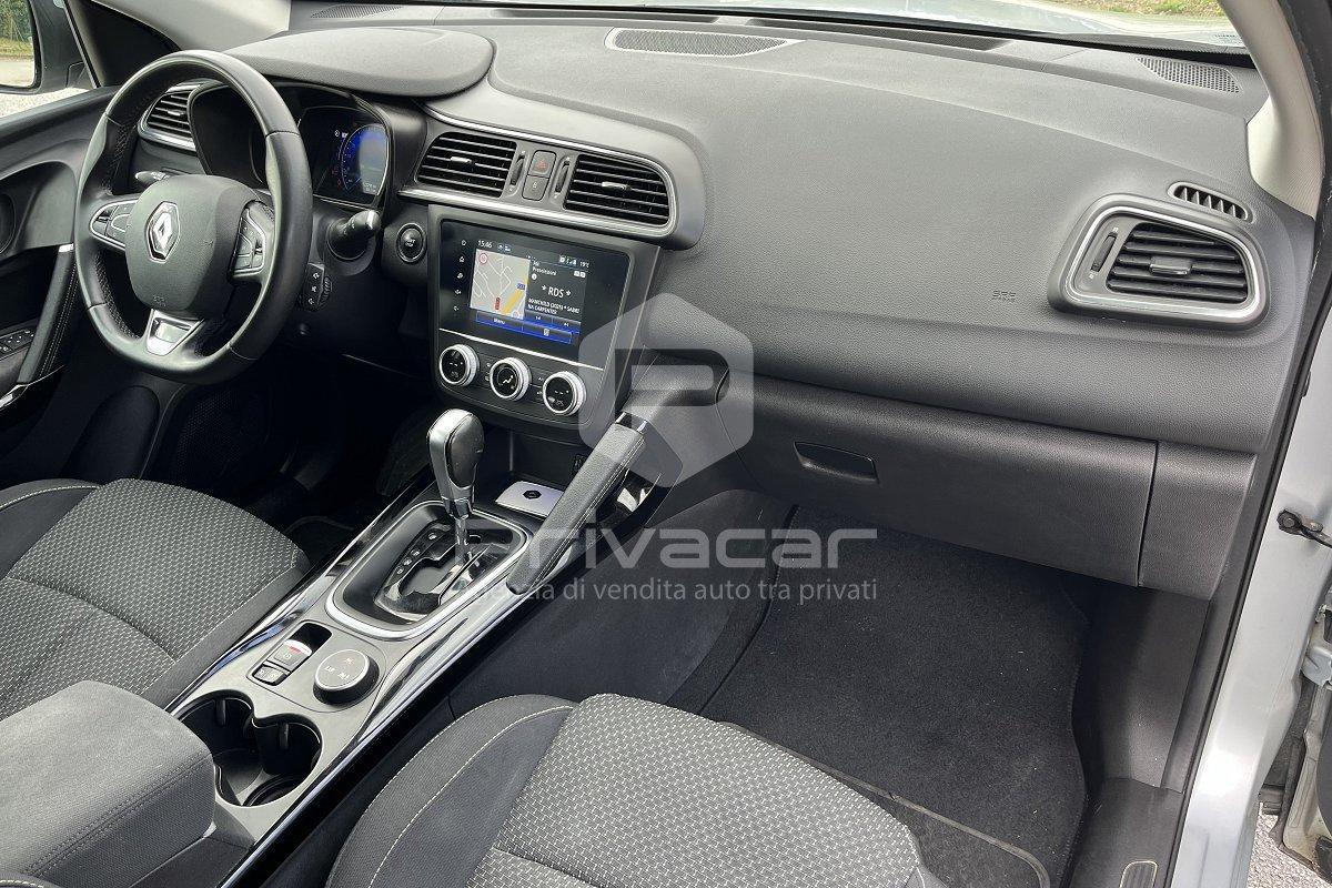 RENAULT Kadjar Blue dCi 8V 115CV EDC Sport Edition