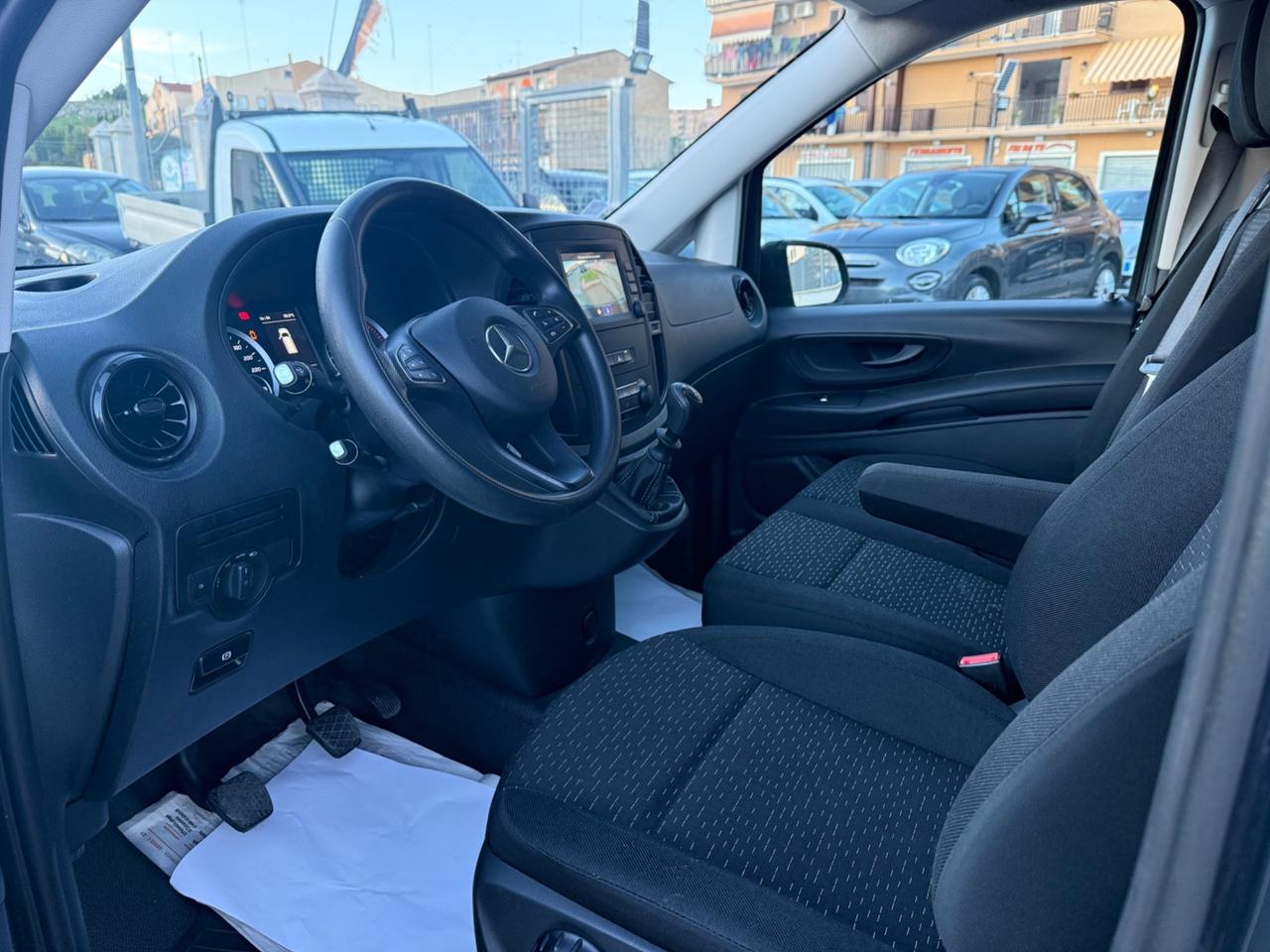 Mercedes-benz Vito 1.7 110 CDI Furgone Long 2020