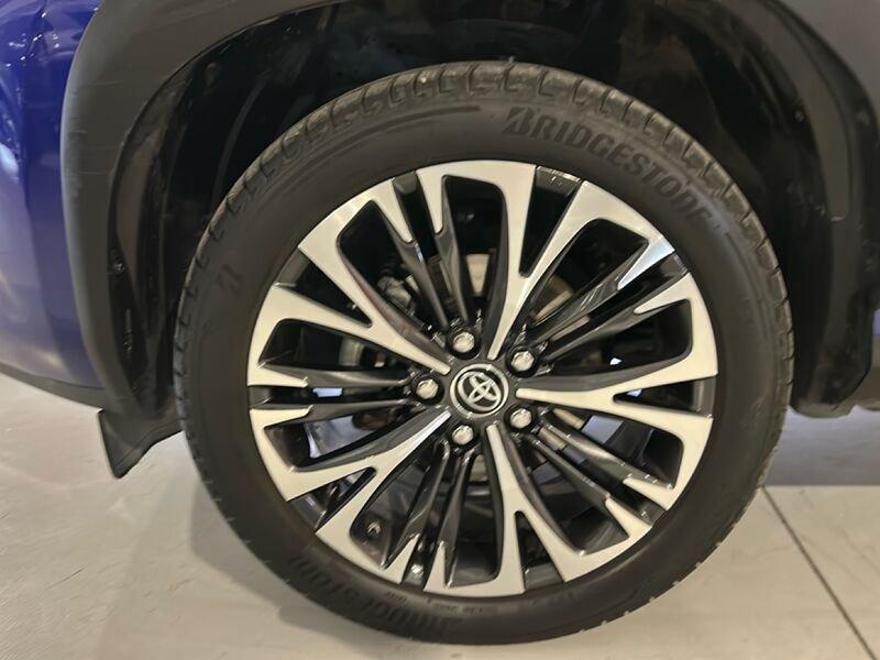 Toyota Yaris Cross 1.5H (116 CV) E-CVT Lounge