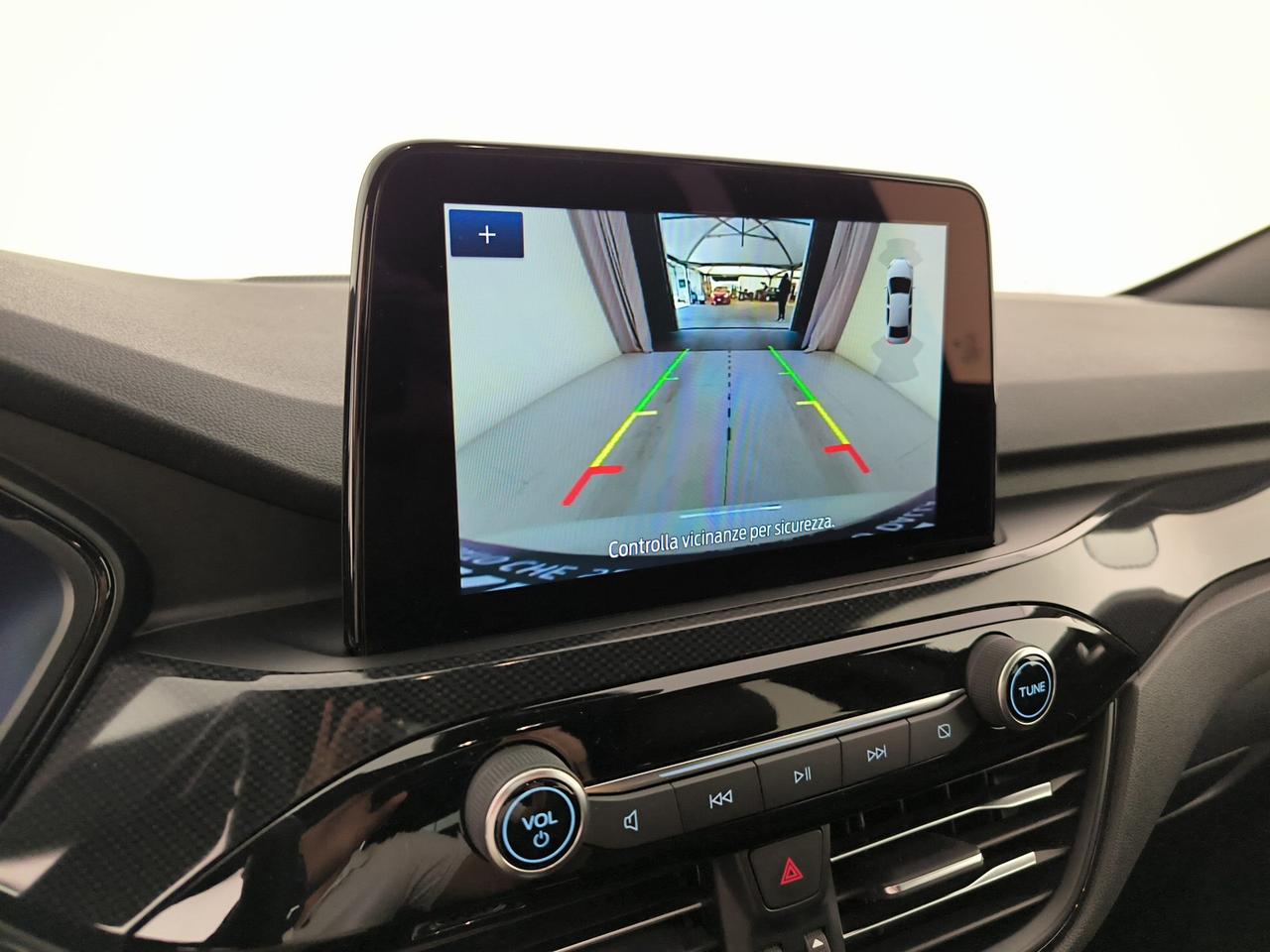 Ford Kuga 2.5 phev st-line x 2wd 225cv cvt