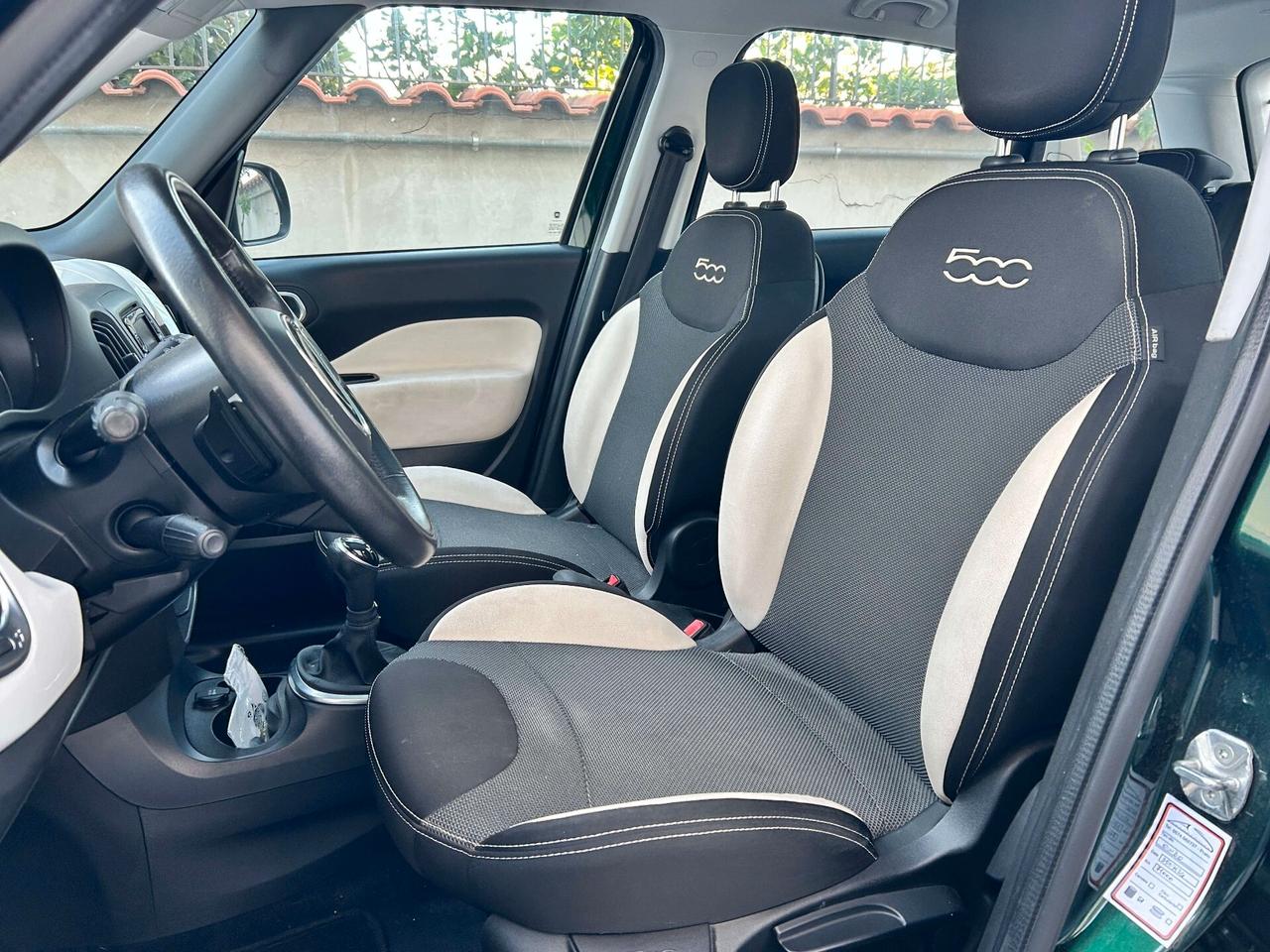 Fiat 500L 1.3 Multijet 95 CV Automatico - 2017