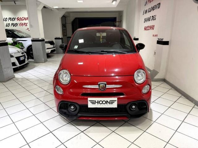 Fiat 500 1.2 Sport 69cv Allestimento Abarth