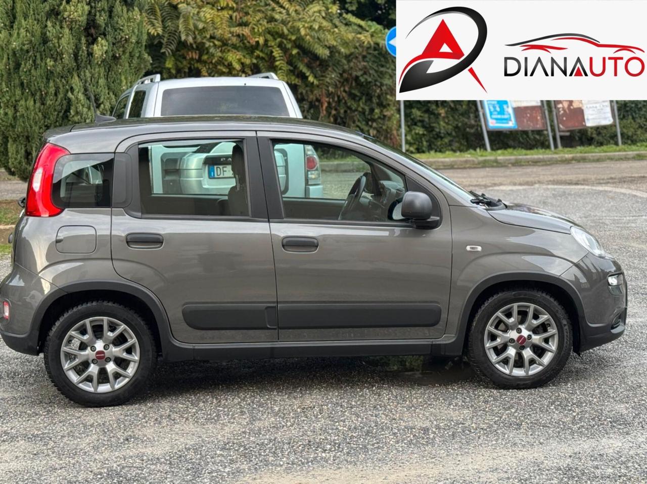 Fiat Panda PREZZO SENZA VINCOLI DI FINANZIAMENTO 1.0 FireFly S&S Hybrid