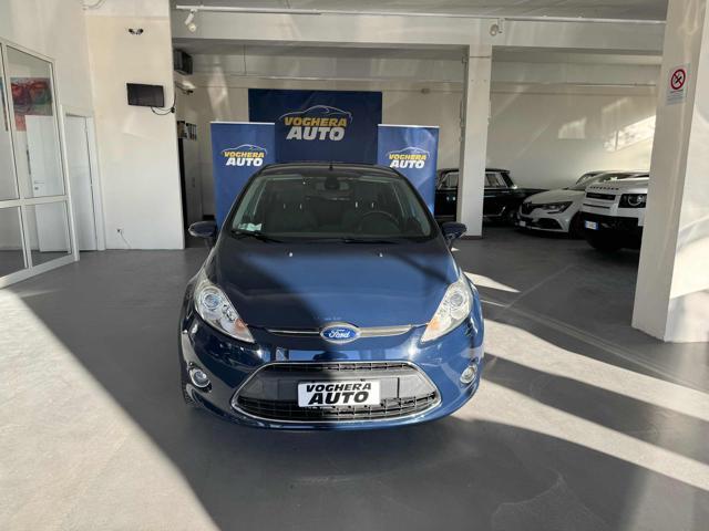 FORD Fiesta Ikon 1.4 TDCi 70CV 5p. Business