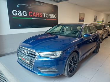 Audi A3 1.6 TDI diesel 110cv