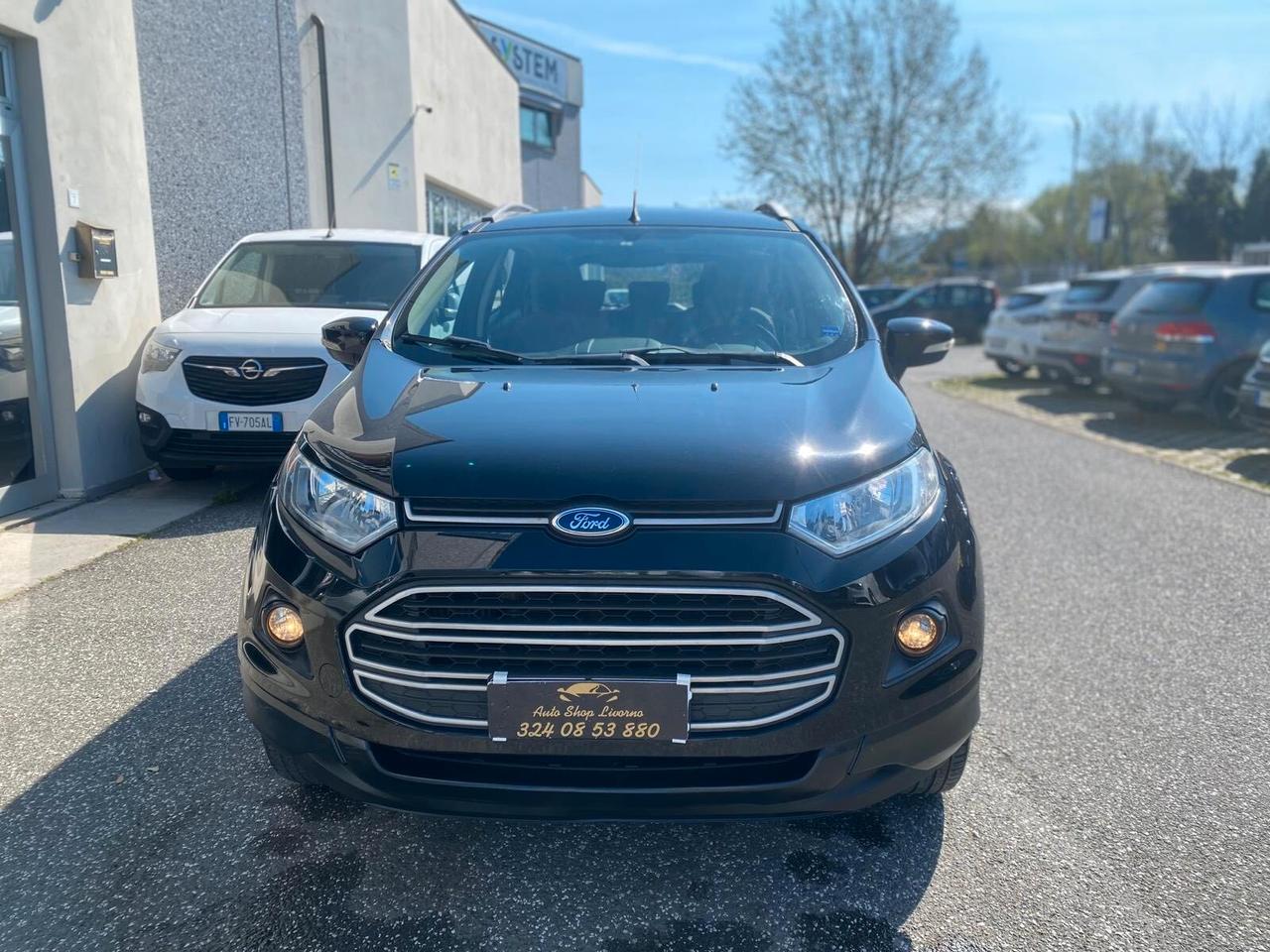 Ford EcoSport 1.5 TDCi 95 CV Titanium S