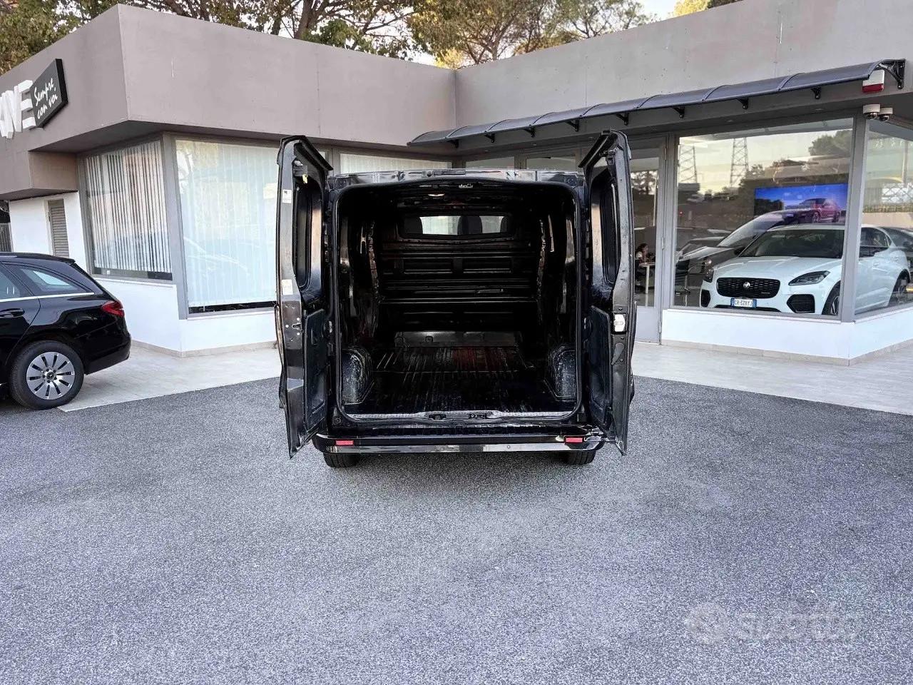 OPEL Vivaro 1.6 Diesel 120CV E6 - 2019