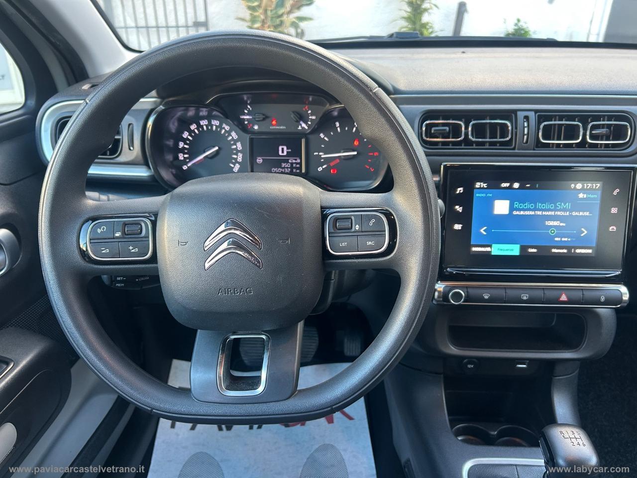 CITROEN C3 BlueHDi 100 S&S Shine