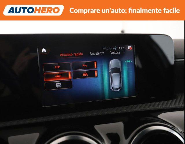 MERCEDES-BENZ A 250 e Automatic EQ-Power Business