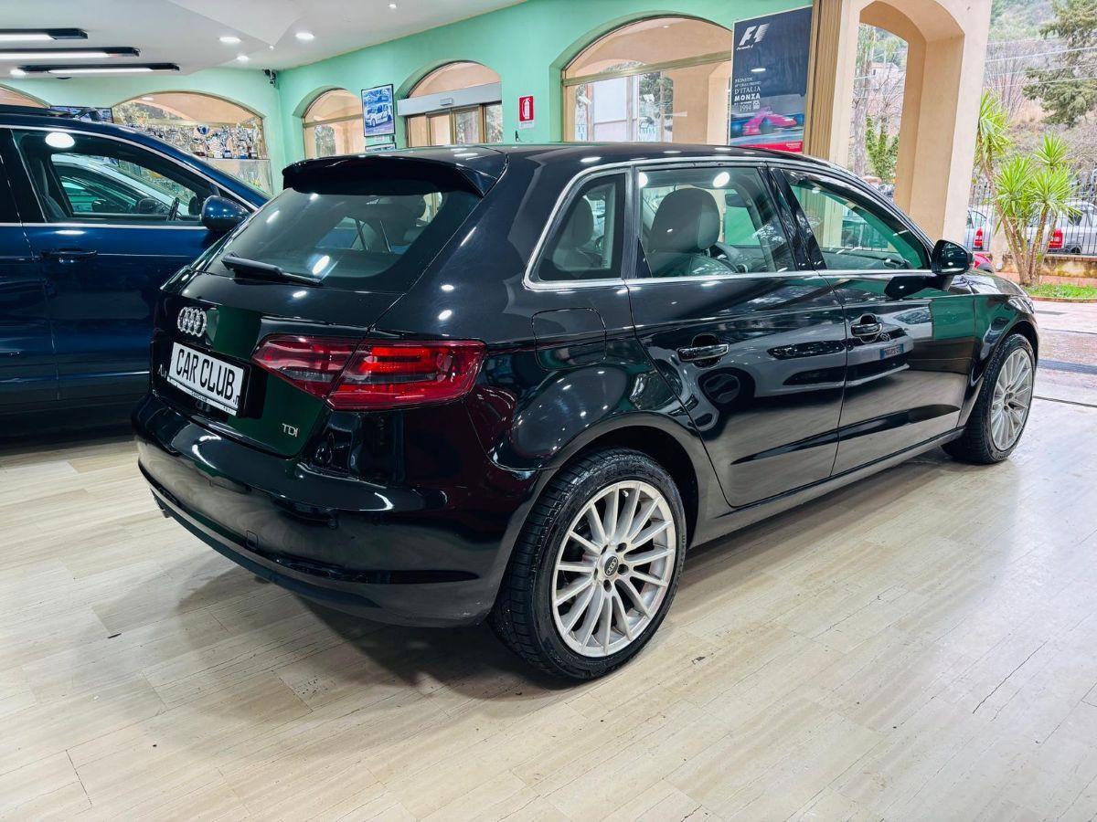 Audi A3 Sportback 1.6 TDI clean diesel Ambition