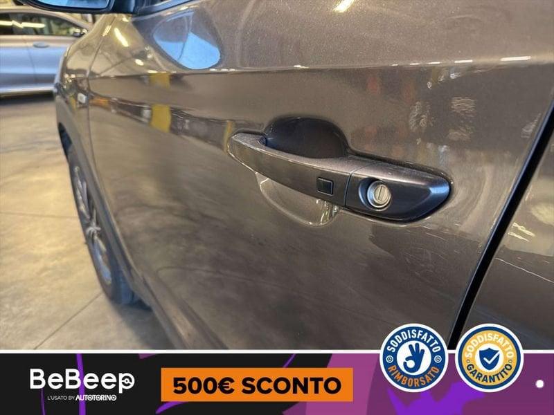 Hyundai Tucson 1.6 CRDI 48V XPRIME TECHNO PACK 2WD 115CV M