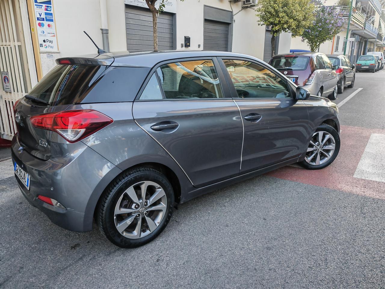 HYUNDAI I20 1.1 CRDI DIESEL CV75 KW55 STYLE
