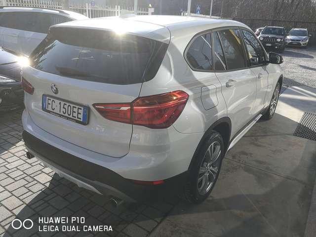 BMW X1 X1 xdrive20d Sport auto