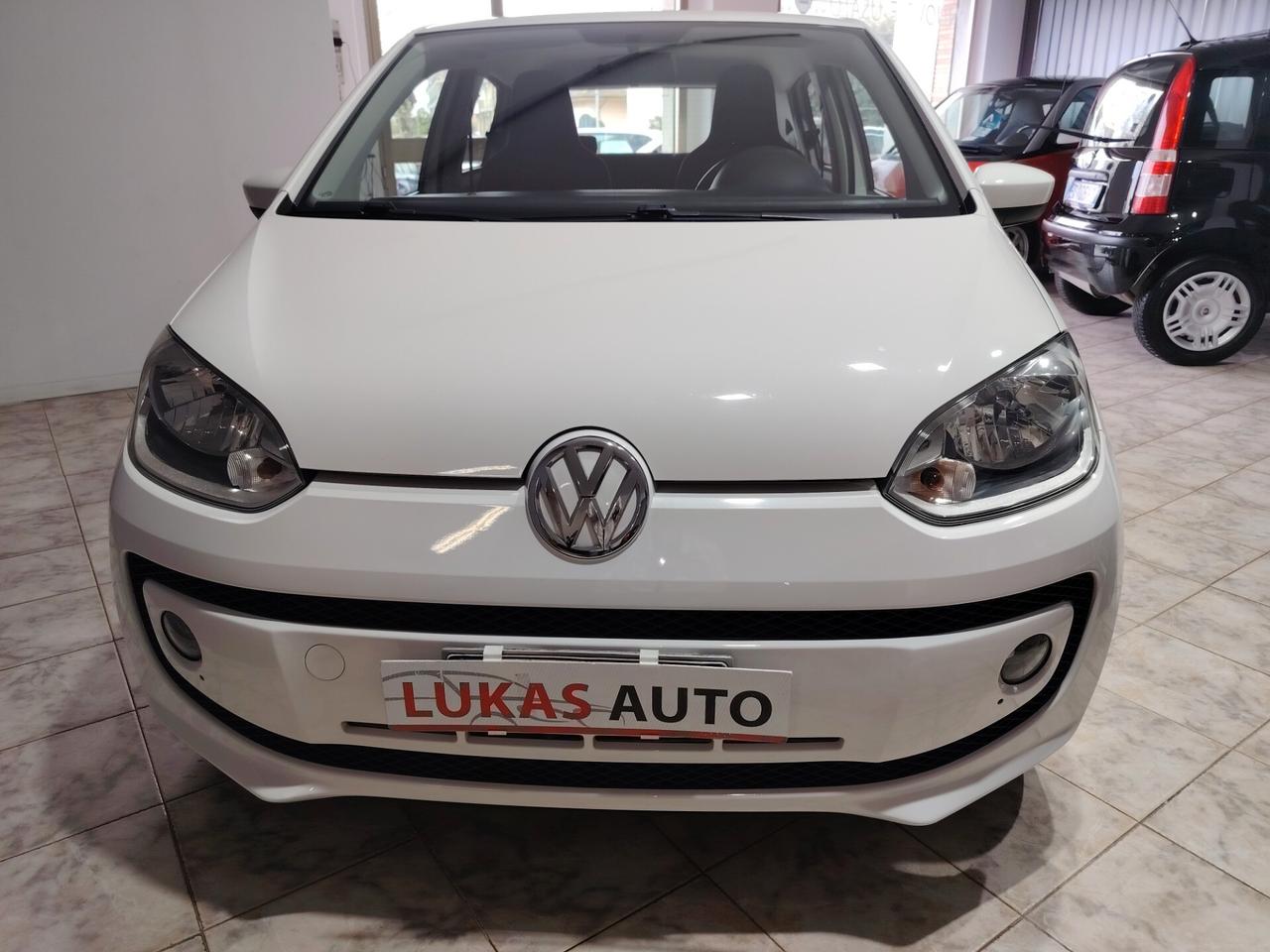 Volkswagen up! 1.0 75 CV 5p. high