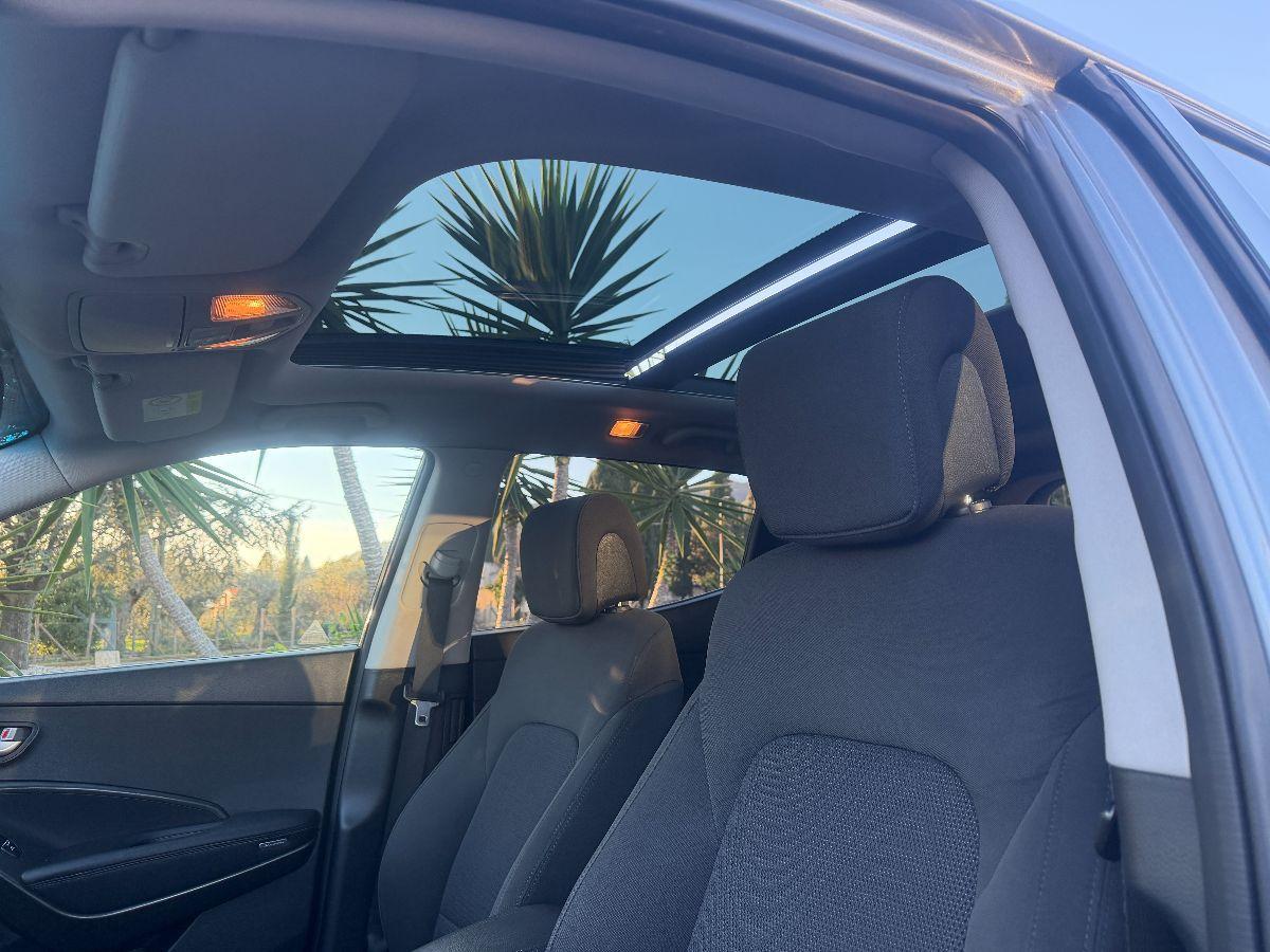 HYUNDAI - Santa fe - 2.0 CRDi XPossible - 7 Posti