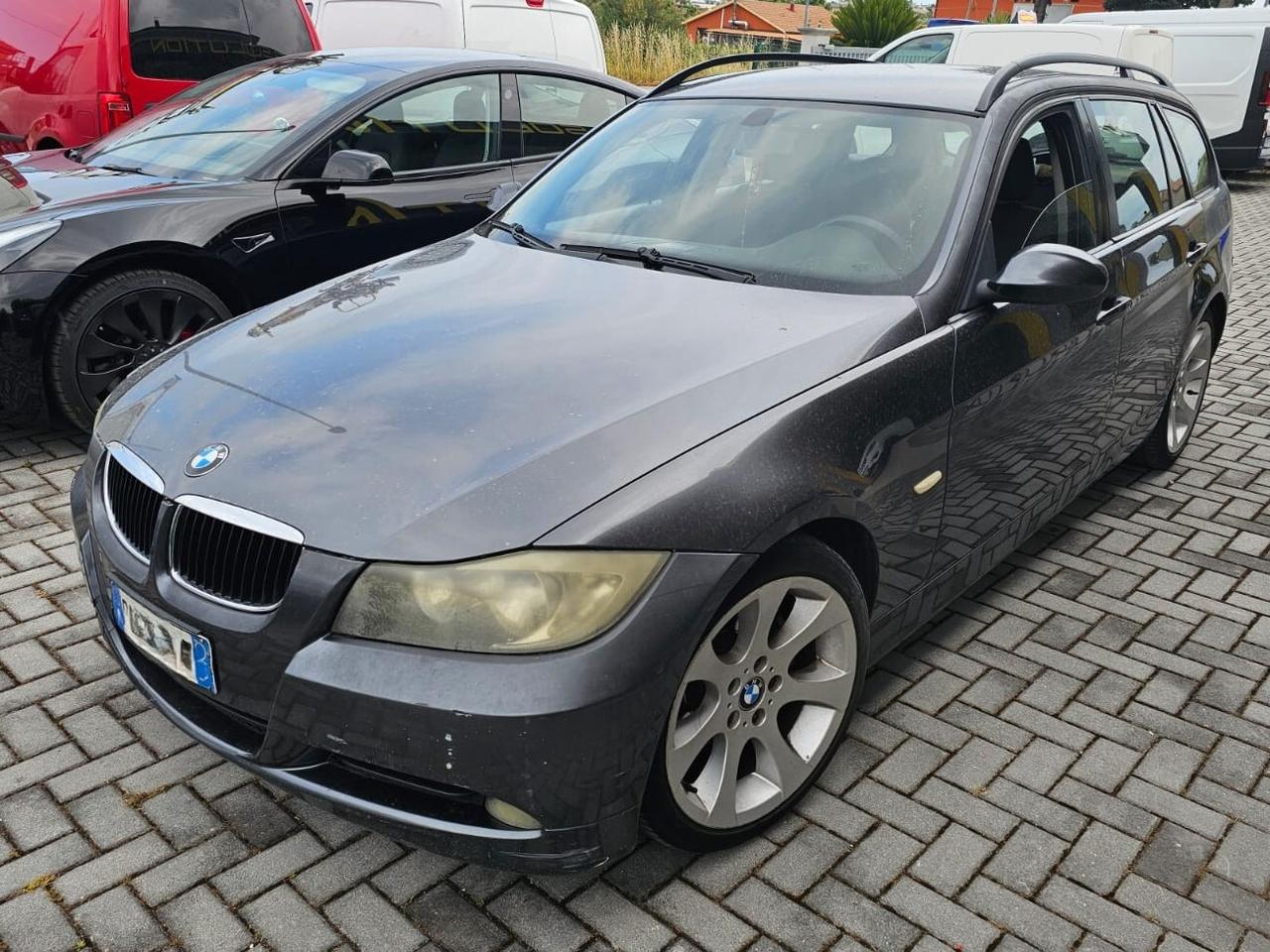 Bmw 320 320d cat Touring Eletta