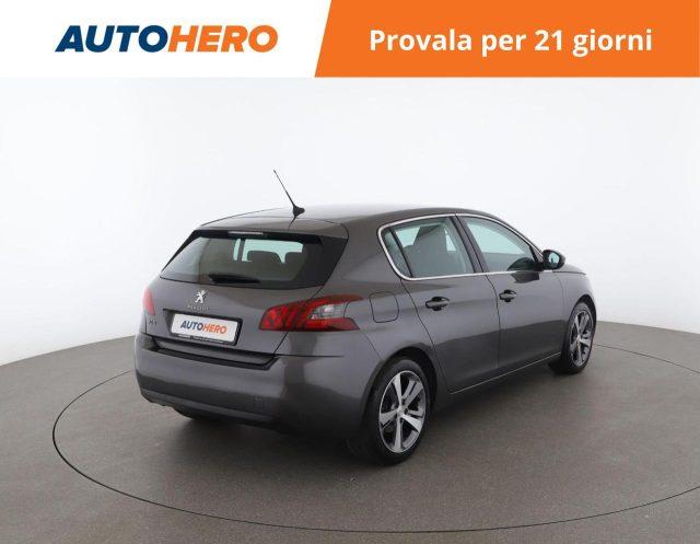 PEUGEOT 308 BlueHDi 130 S&S EAT8 Allure