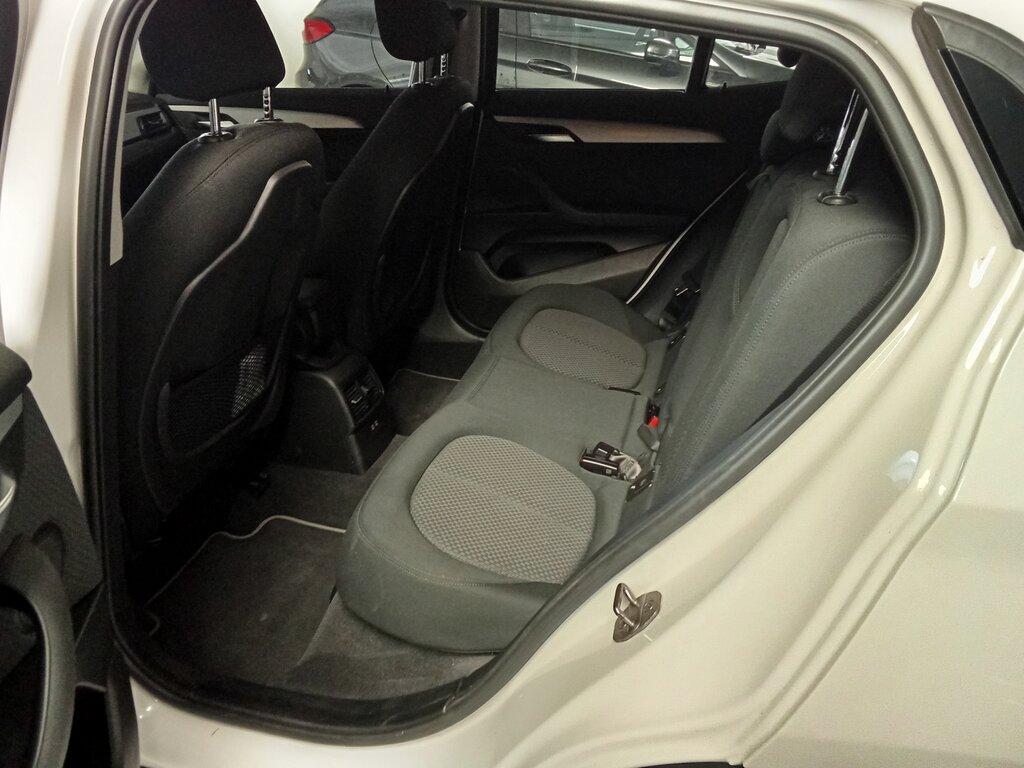 BMW X2 18 i Advantage sDrive Steptronic